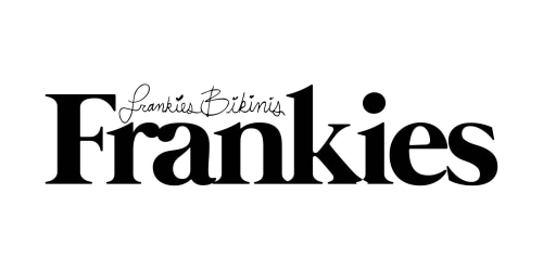 Frankies Bikinis Logo