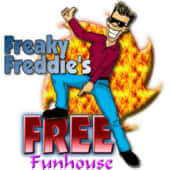 Freaky Freddies Coupons