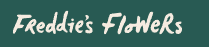 Freddie's Flowers Coupons