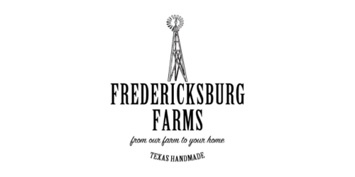 Fredericksburg Farms Logo