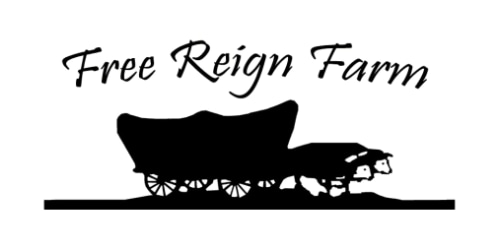 Free Reign Farm Logo