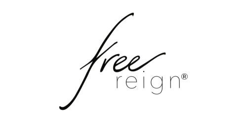 Free Reign Style Logo