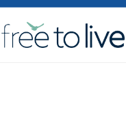Free to live Logo