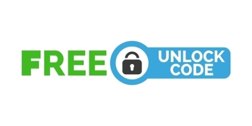 Free Unlock Code Logo