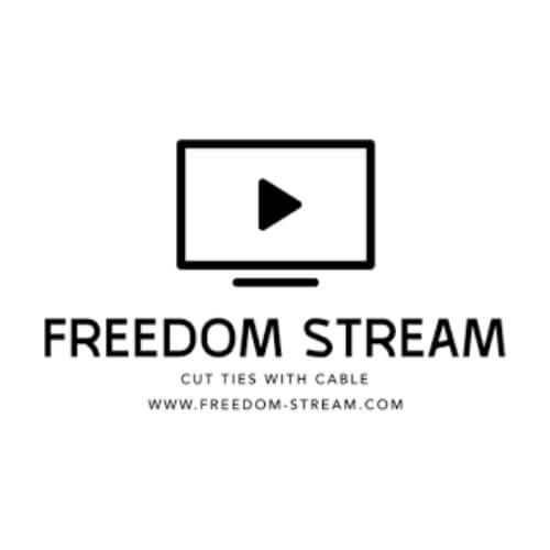 Freedom Stream Logo