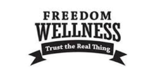 Freedom Wellness Logo