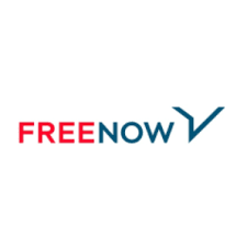 FreeNow Logo