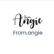 From.angie Logo