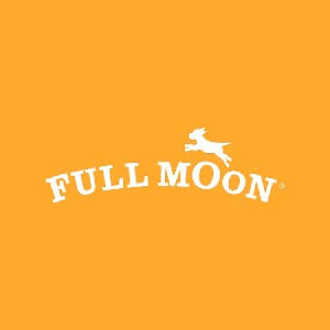 Full Moon Pet Logo