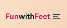 Fun with Feet Logo
