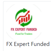 FX Expert Funded Logo