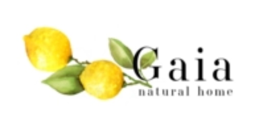 Gaia Natural Home Logo
