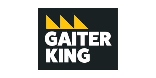Gaiter King Logo