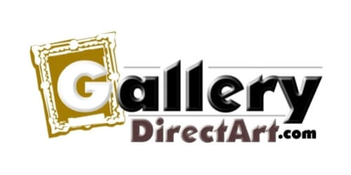 Gallery Direct Art Logo