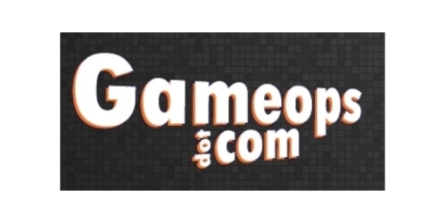 Gameops.com Logo
