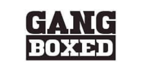 Gang Boxed Logo