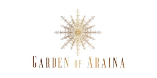 Garden of Araina Logo