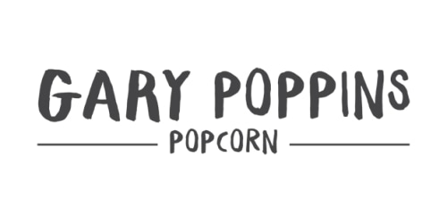 20% OFF Gary Poppins - Black Friday Coupons