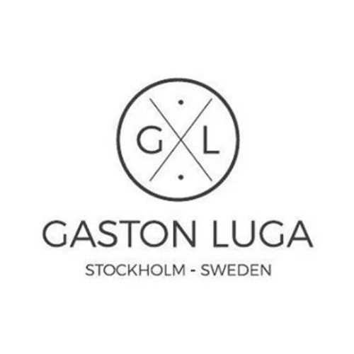 GASTON LUGA Logo