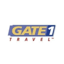 Gate 1 Travel Logo