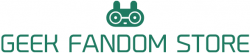 Geek Fandom Store Logo