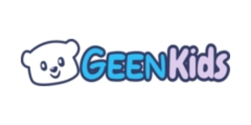 Geenkids Logo