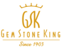 Gem Stone King ™ Logo
