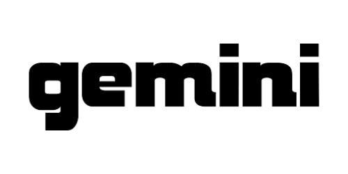 Gemini Sound Logo