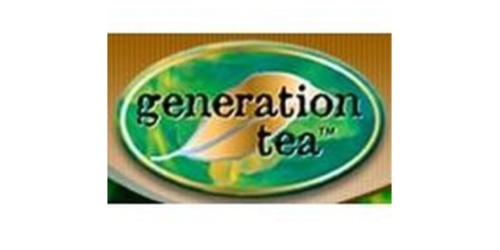 20% OFF Generation Tea - Cyber Monday Discounts