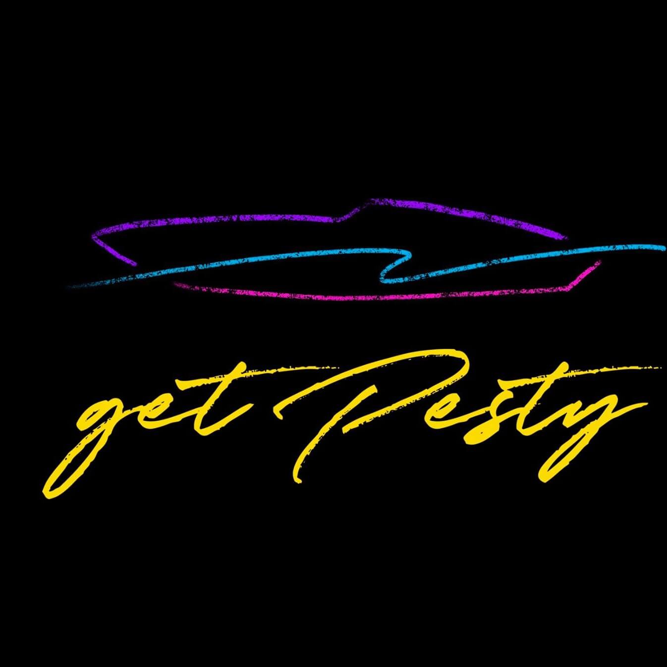 getPesty Logo