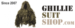 GhillieSuitShop Logo