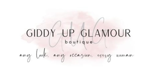 Giddy Up Glamour Logo
