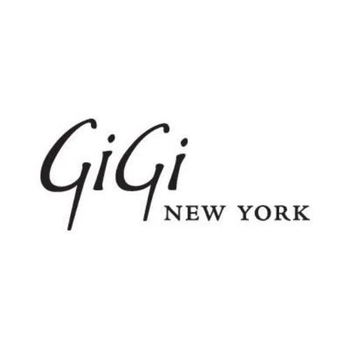 GIGI NEW YORK Logo
