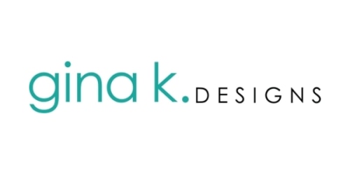 Gina K. Designs