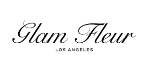Glam Fleur Logo