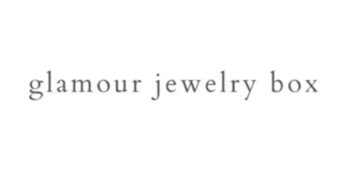 Glamour Jewelry Box Logo