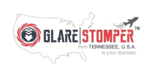 GlareStomper Logo