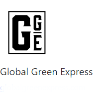 Global Green Express Logo