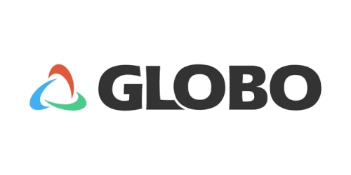 Globo PLC Logo