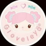 Gloveleya Doll Logo