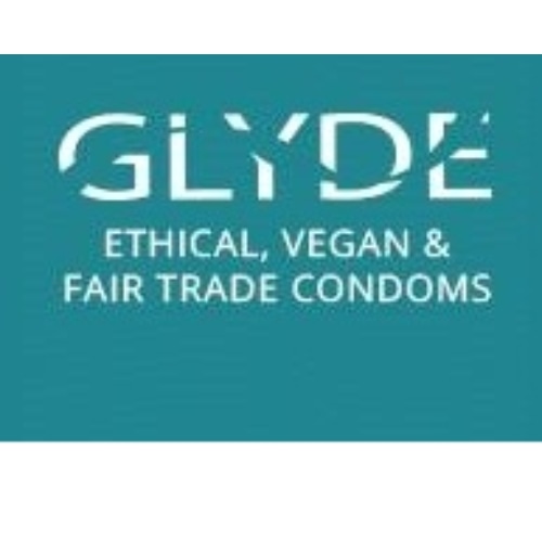 GLYDE Vegan Condoms Logo