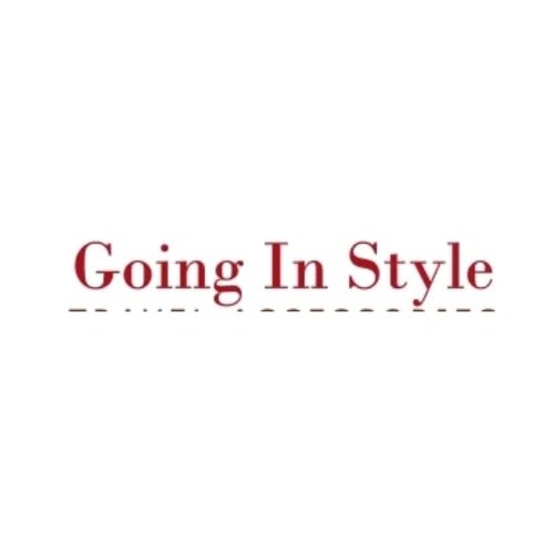GOING IN STYLE Logo