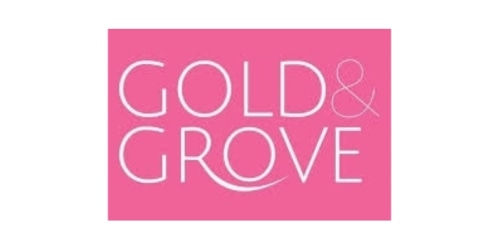 Gold & Grove Logo