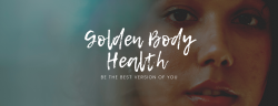 Golden Body Health Logo