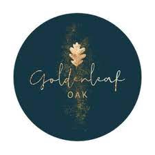 Goldenleaf Oak Logo