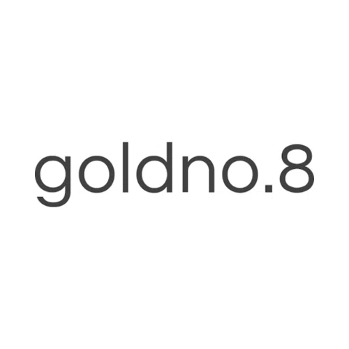 GOLDNO.8 Logo