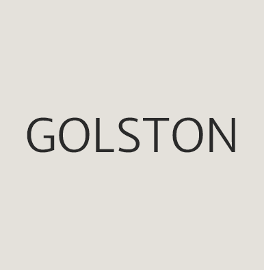 Golston Co.,Ltd. Logo