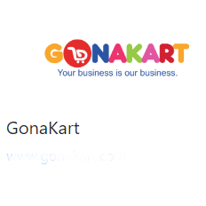 GonaKart Logo