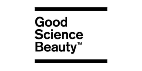 Good Science Beauty Logo