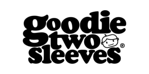 Goodie Two Sleeves Logo